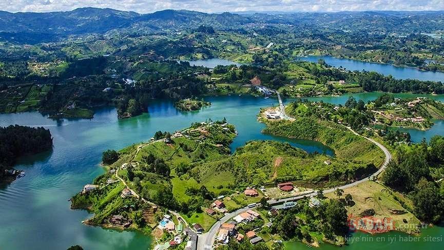 Kolombiya Cumhuriyeti’nde Asır Makina ve Altın İşleme Makineleri