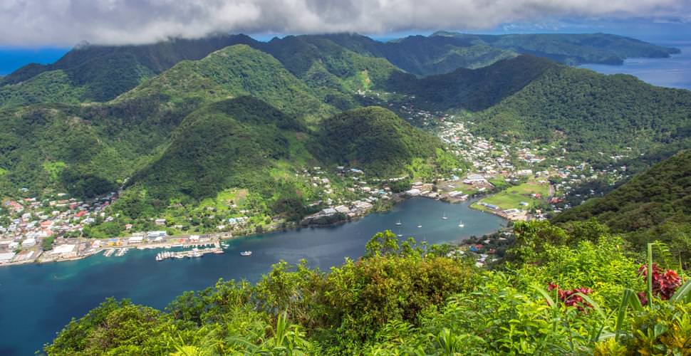 Samoa Ülkesi ve Asır Makina Altın İşleme Makineleri