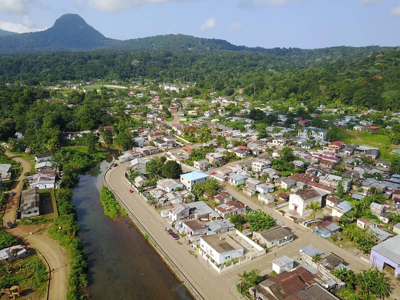 São Tomé ve Príncipe'de Altın İşleme Makinaları: Asır Makina'nın Rolü