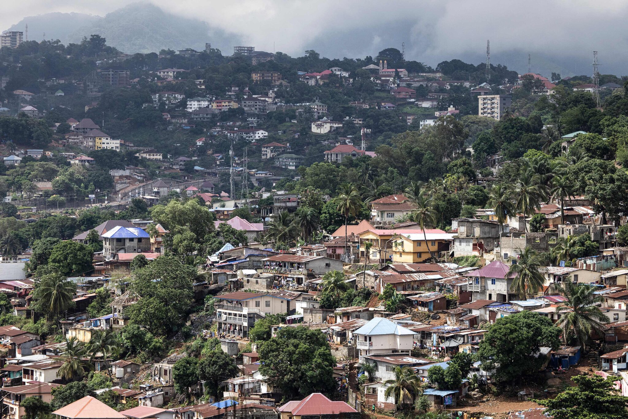  Sierra Leone ve Asır Makina Altın İşleme Makineleri