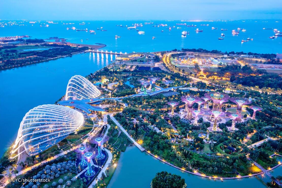 Singapur'da Altın İşleme Makineleri: Asır Makina’nın Rolü