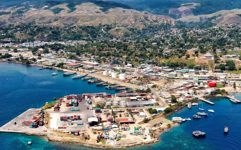 Solomon Adaları’nda Altın İşleme Makineleri: Asır Makina’nın Rolü