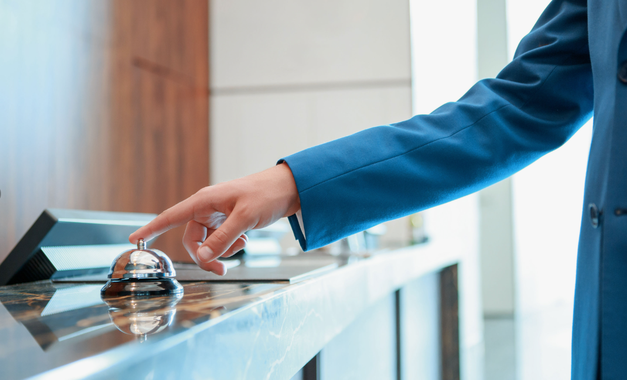 Otel Servis Takip Yönetim Programı