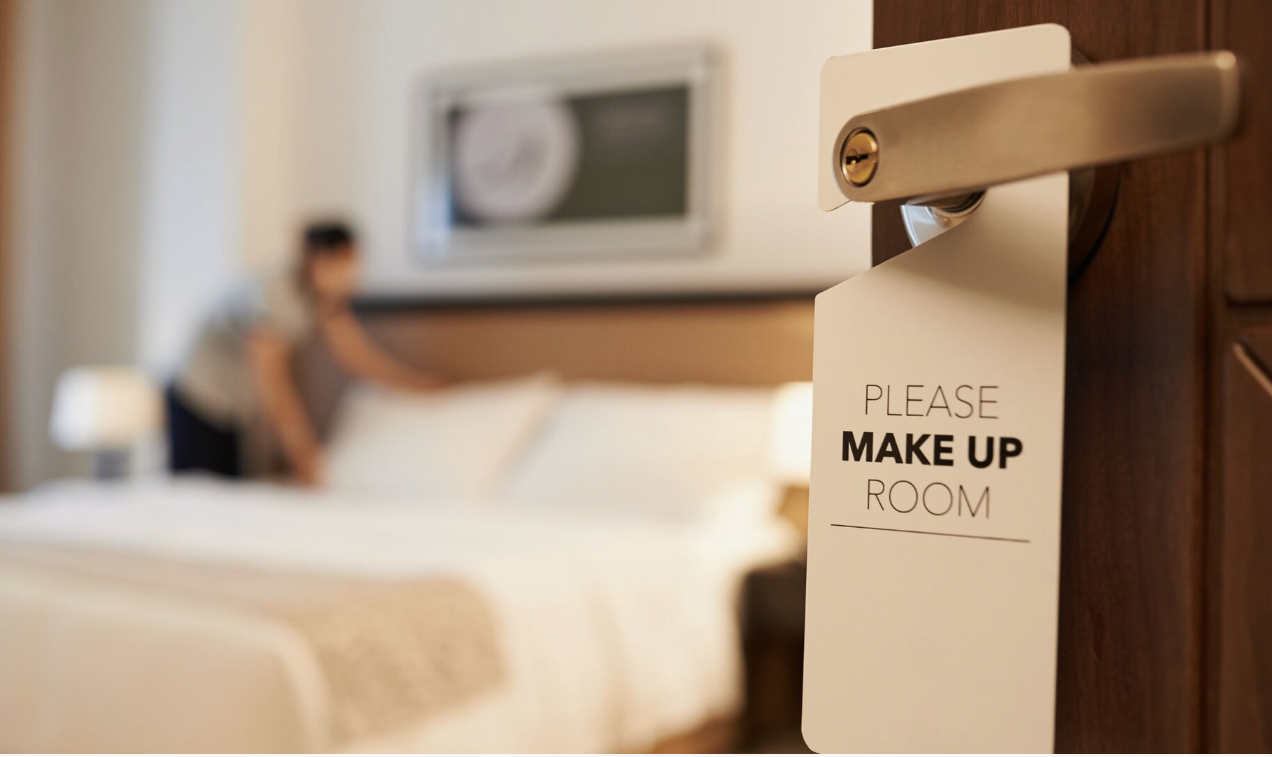 Otel Oda Temizlik Takip Yönetim Sistemi